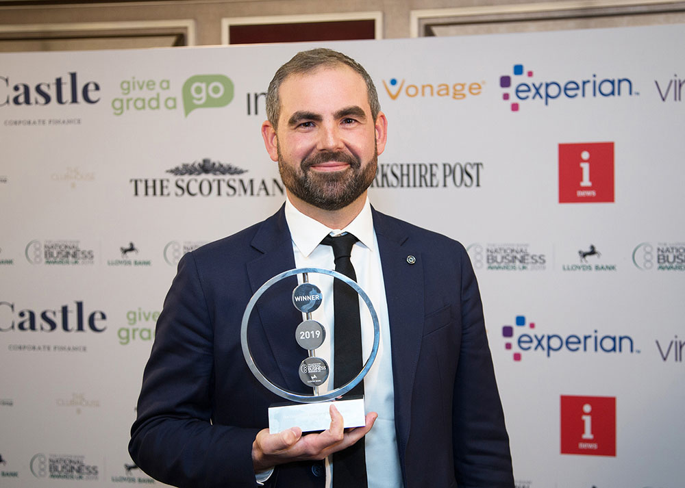 Lloyds Bank National Business Awards 2019
Grosvenor House
12.11.19
Photo: Pradip Kotecha
©Fotowales